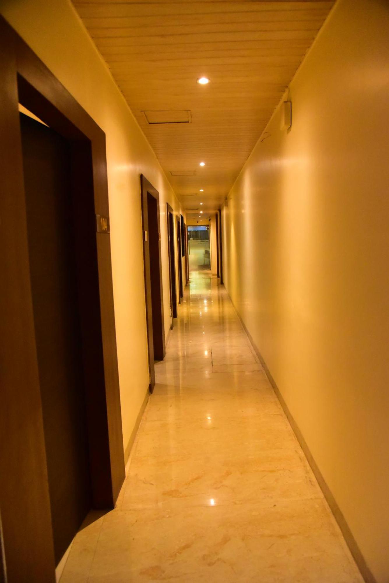 Hotel Embassy Suites Bombaj Exteriér fotografie